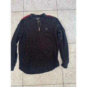 Vintage Gene Waffle Knit Sweater